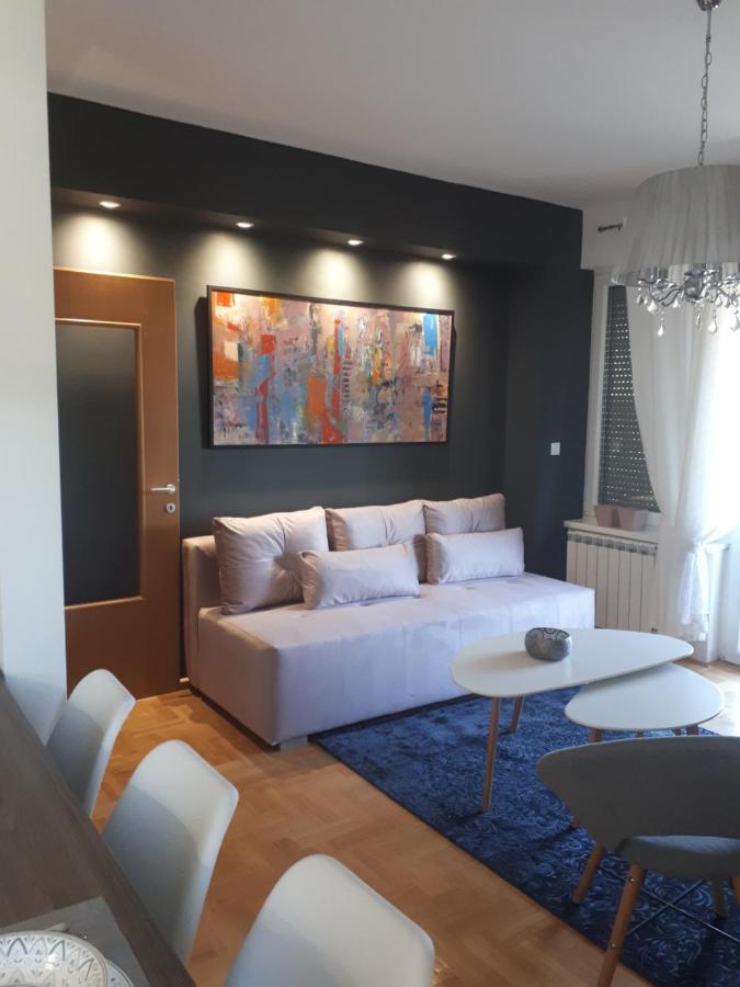 Apartman Diva Tuzla Exteriér fotografie