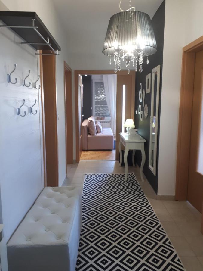 Apartman Diva Tuzla Exteriér fotografie