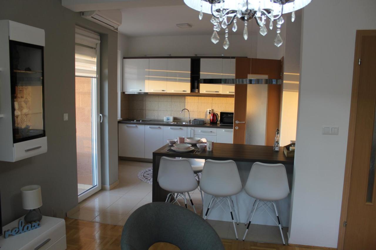 Apartman Diva Tuzla Exteriér fotografie