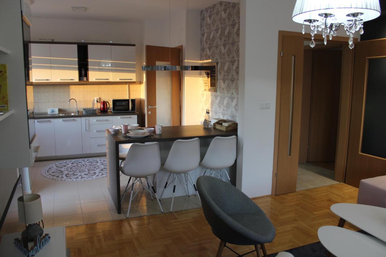 Apartman Diva Tuzla Exteriér fotografie