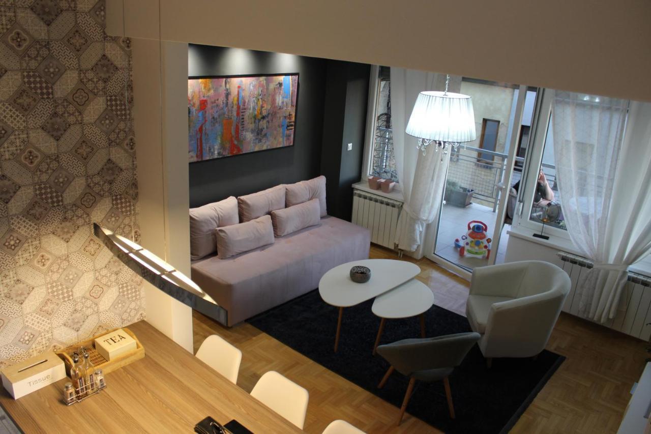 Apartman Diva Tuzla Exteriér fotografie