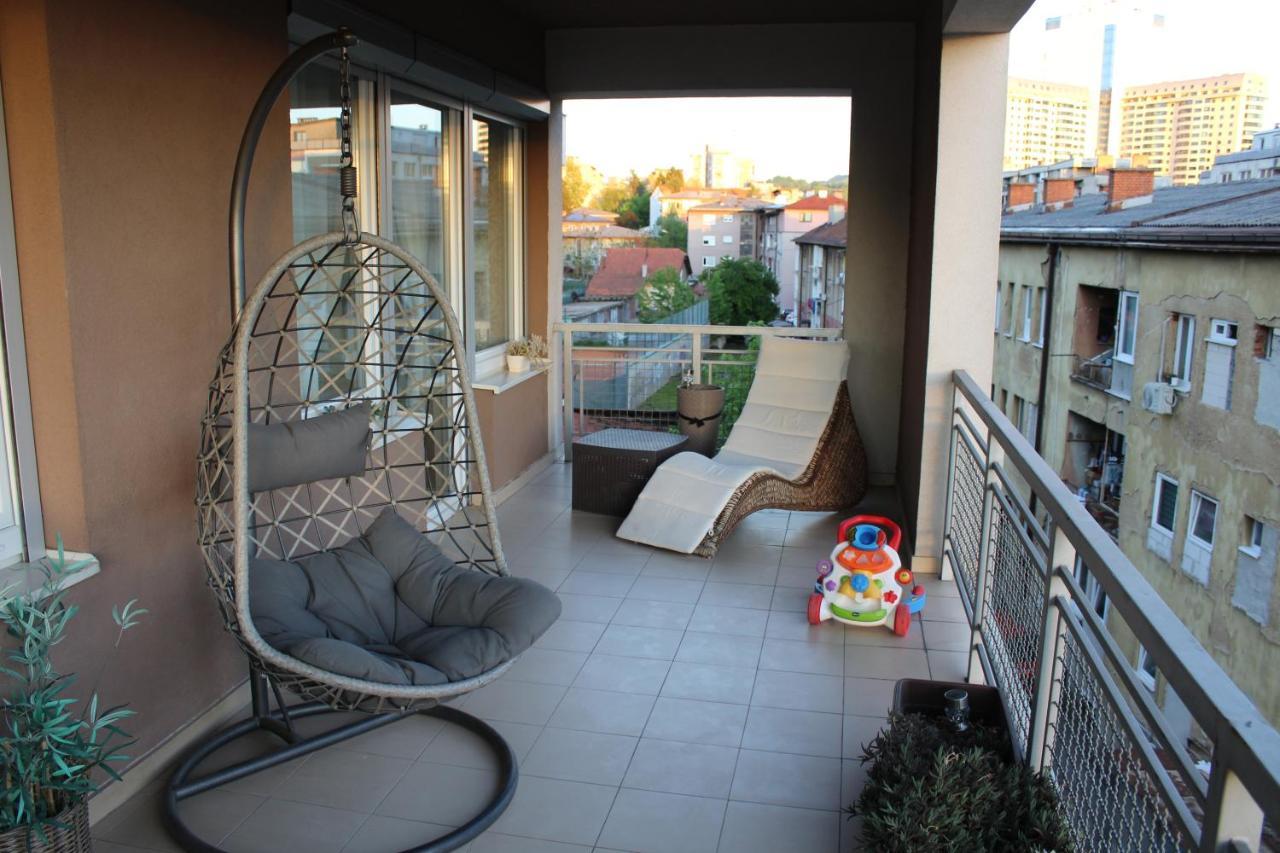 Apartman Diva Tuzla Exteriér fotografie