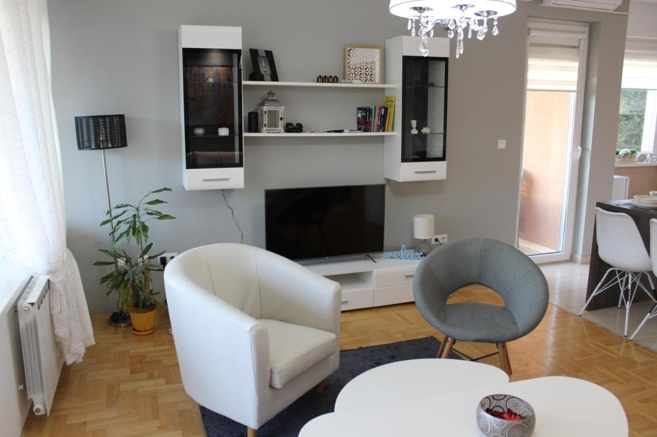 Apartman Diva Tuzla Exteriér fotografie
