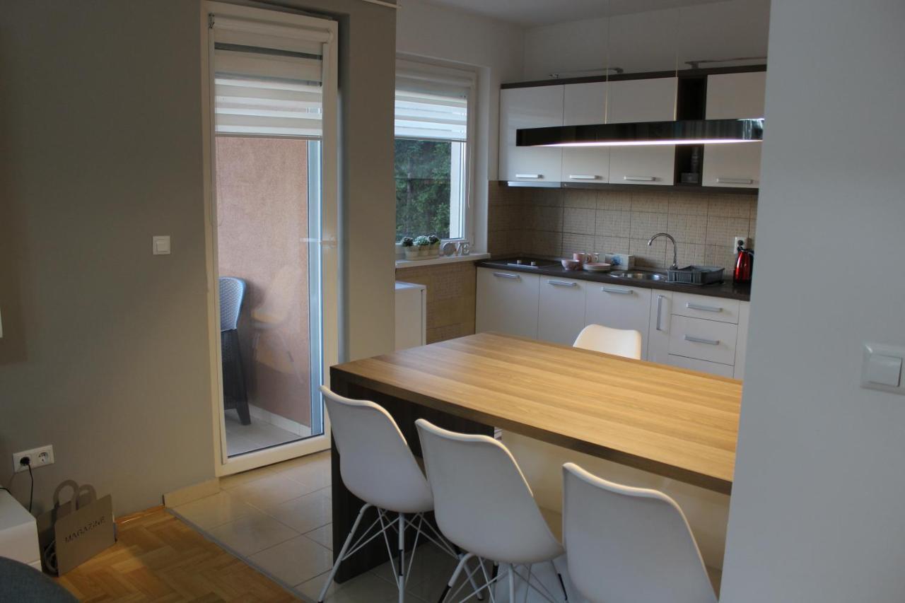 Apartman Diva Tuzla Exteriér fotografie