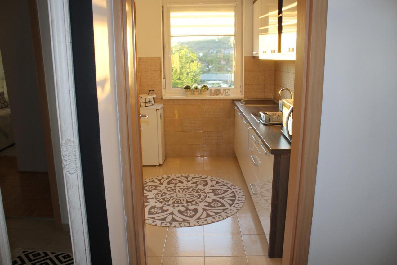 Apartman Diva Tuzla Exteriér fotografie