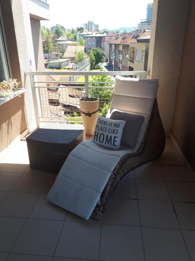 Apartman Diva Tuzla Exteriér fotografie