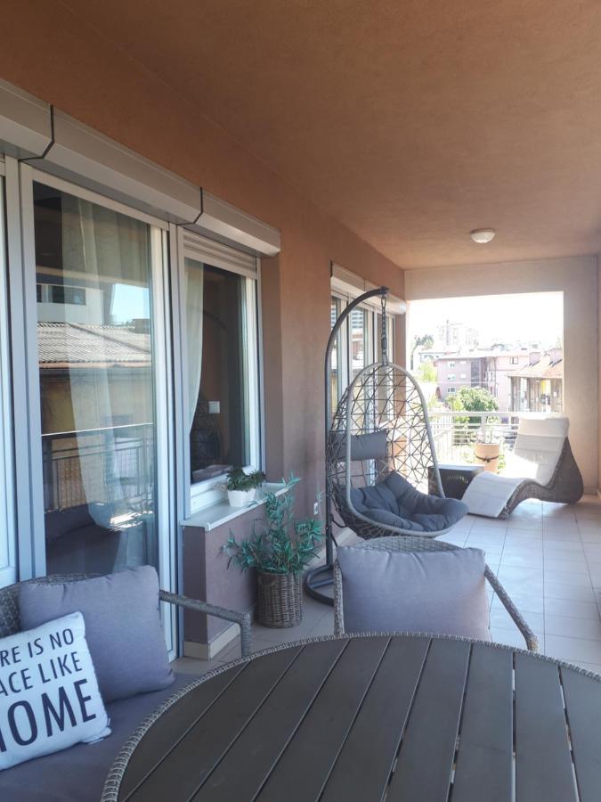 Apartman Diva Tuzla Exteriér fotografie