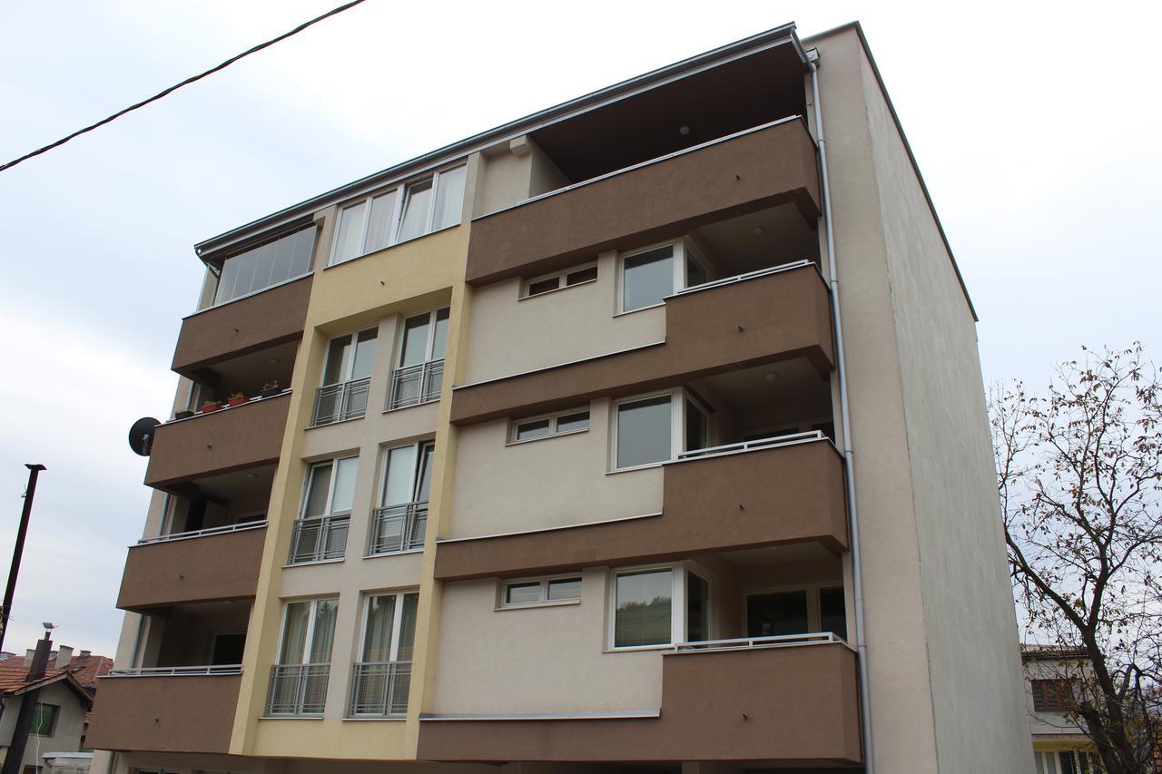 Apartman Diva Tuzla Exteriér fotografie