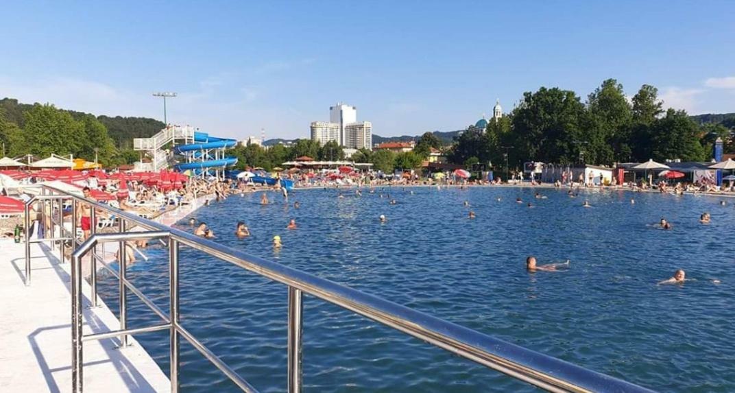 Apartman Diva Tuzla Exteriér fotografie